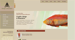 Desktop Screenshot of elgusanobarrenador.com