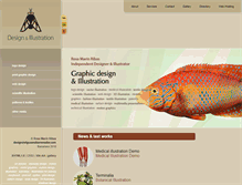 Tablet Screenshot of elgusanobarrenador.com